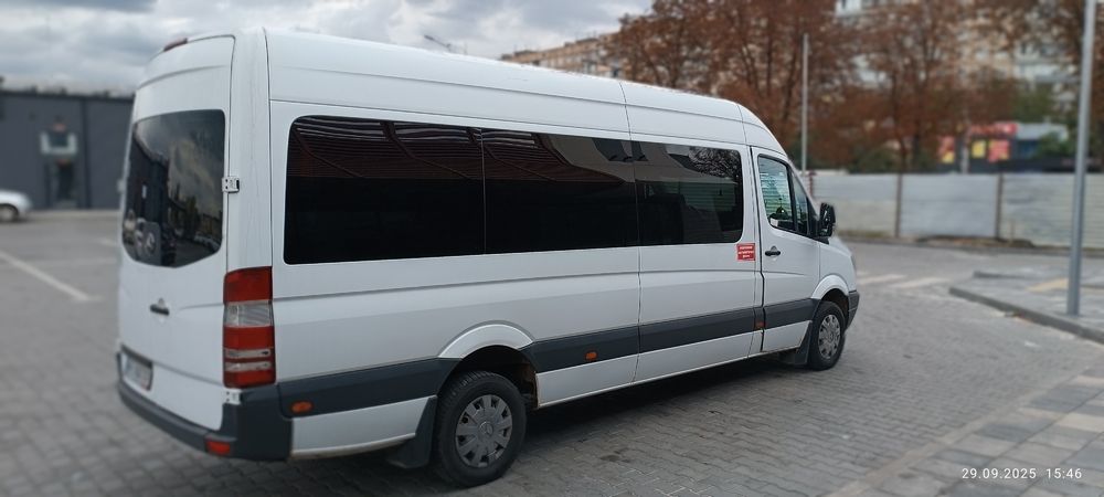 Mercedes-benz Sprinter