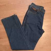 Spodnie jeansy męskie Wrangler Texas 36/34