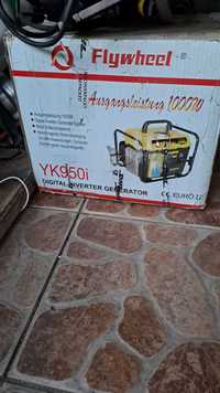 Yk950I Generator Gasoline 1000W 2 Stroke