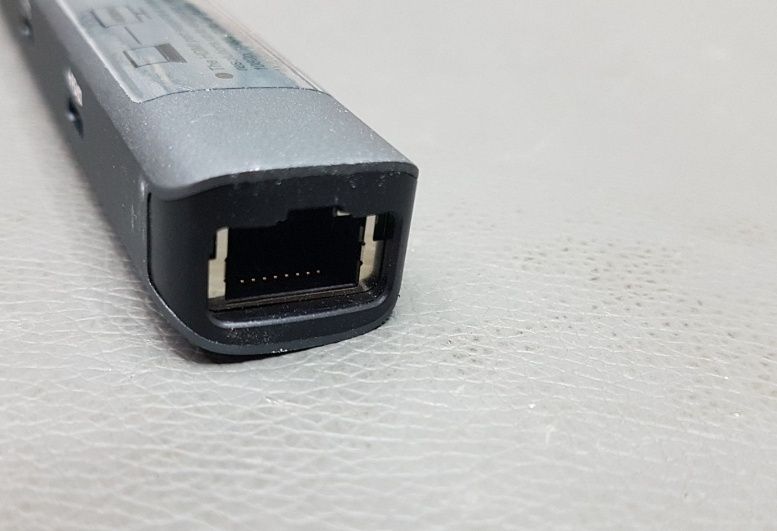 Адаптер Dockteck USB-C Hub Dock 6 в 1 (6in1 USB - C HUB) (DD0025)