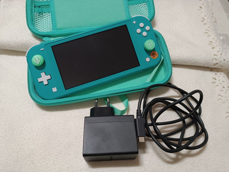 Nintendo switch (consola+jogo)