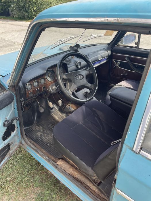 Ваз 2103, деланный мотор