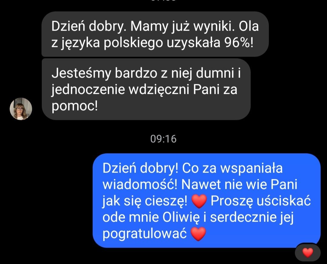 korepetycje j.polski