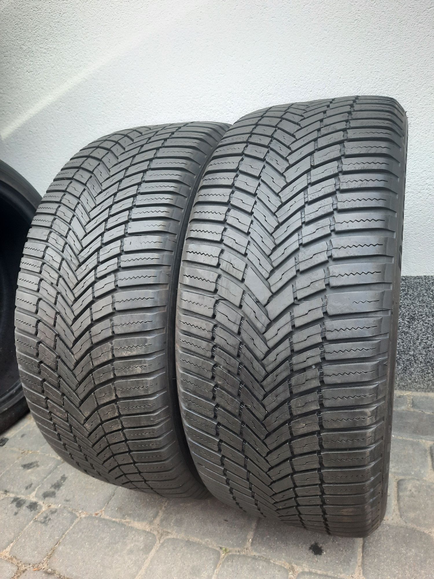 2 opony 205/60 R16 Bridgestone WeatherControl A005 EVO 2022r 7.5mm