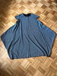 Oversaziowa sukienka New Collection OneSize