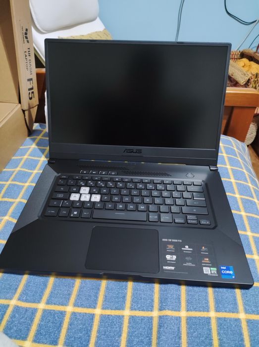 Portatil Asus TUF DASH F15