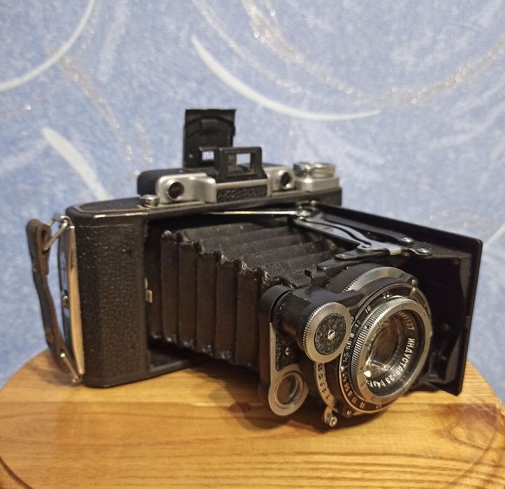 НОВЫЙ Фотоаппарат Москва 4