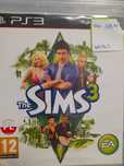 The sims 3 ps3, napisy pl, sklep Tychy, wymiana