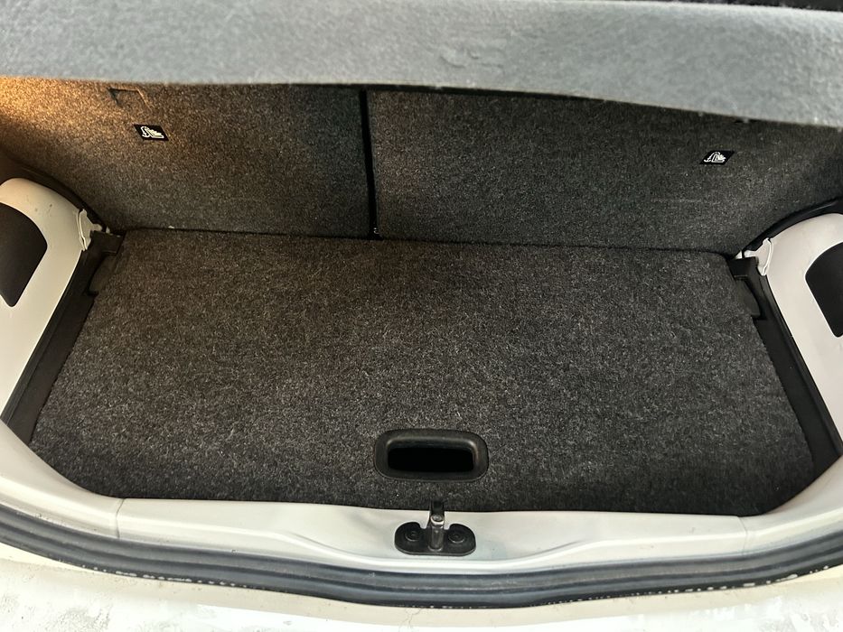 Vw Up Citigo Mii podłoga bagaznika dodatkowa półka