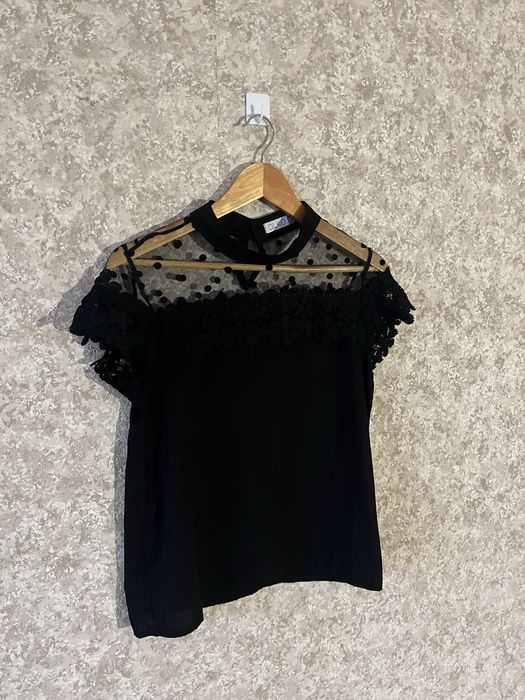 Блузка кофточка топ состояние новой