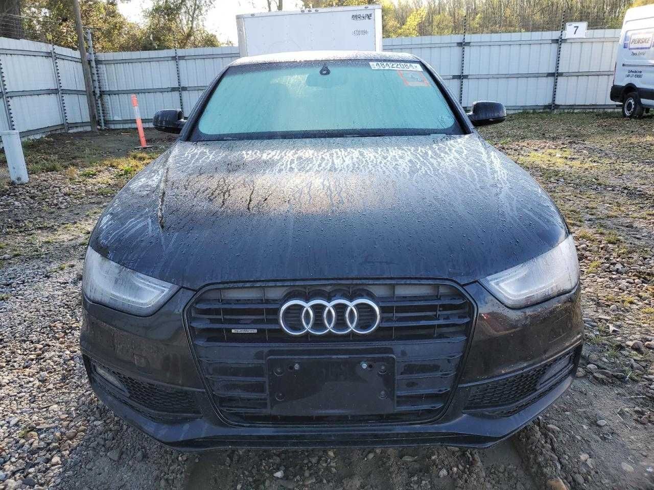 Audi A4 Premium Plus 2014