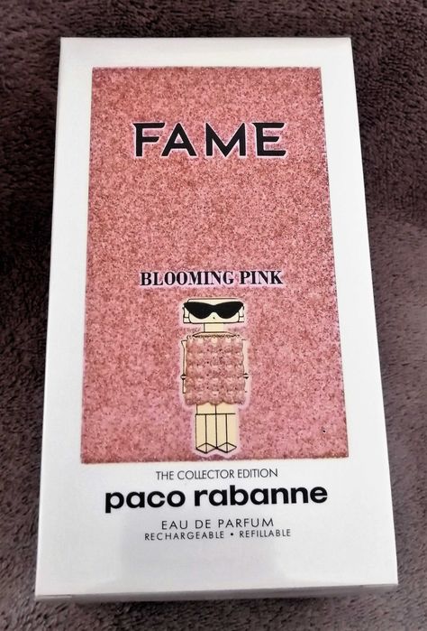 Paco Rabanne Fame Blooming Pink 80 ml edp