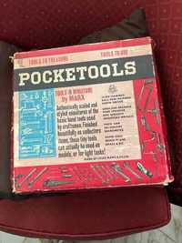 Pocketools - Ferramentas miniaturas