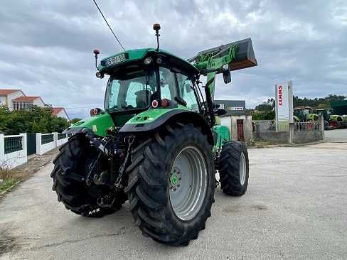 Deutz-Fahr 5120 TTV