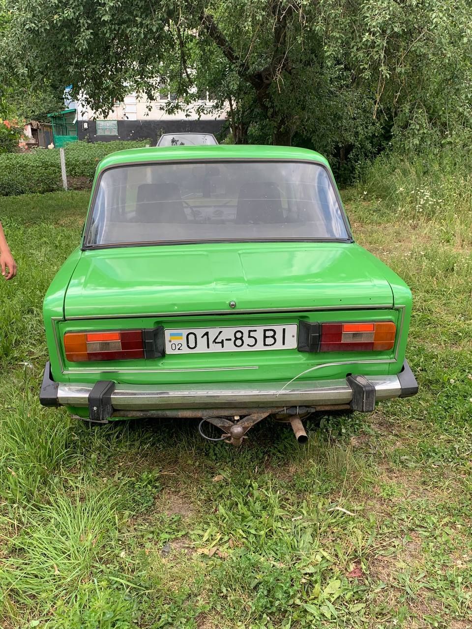 Продам ваз на ходу