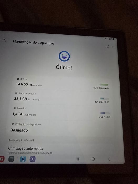 Samsung Tablet A8 Sm-X200 64gb 4 Gb