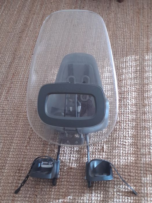 Cadeira bébé para bicicleta Bobike