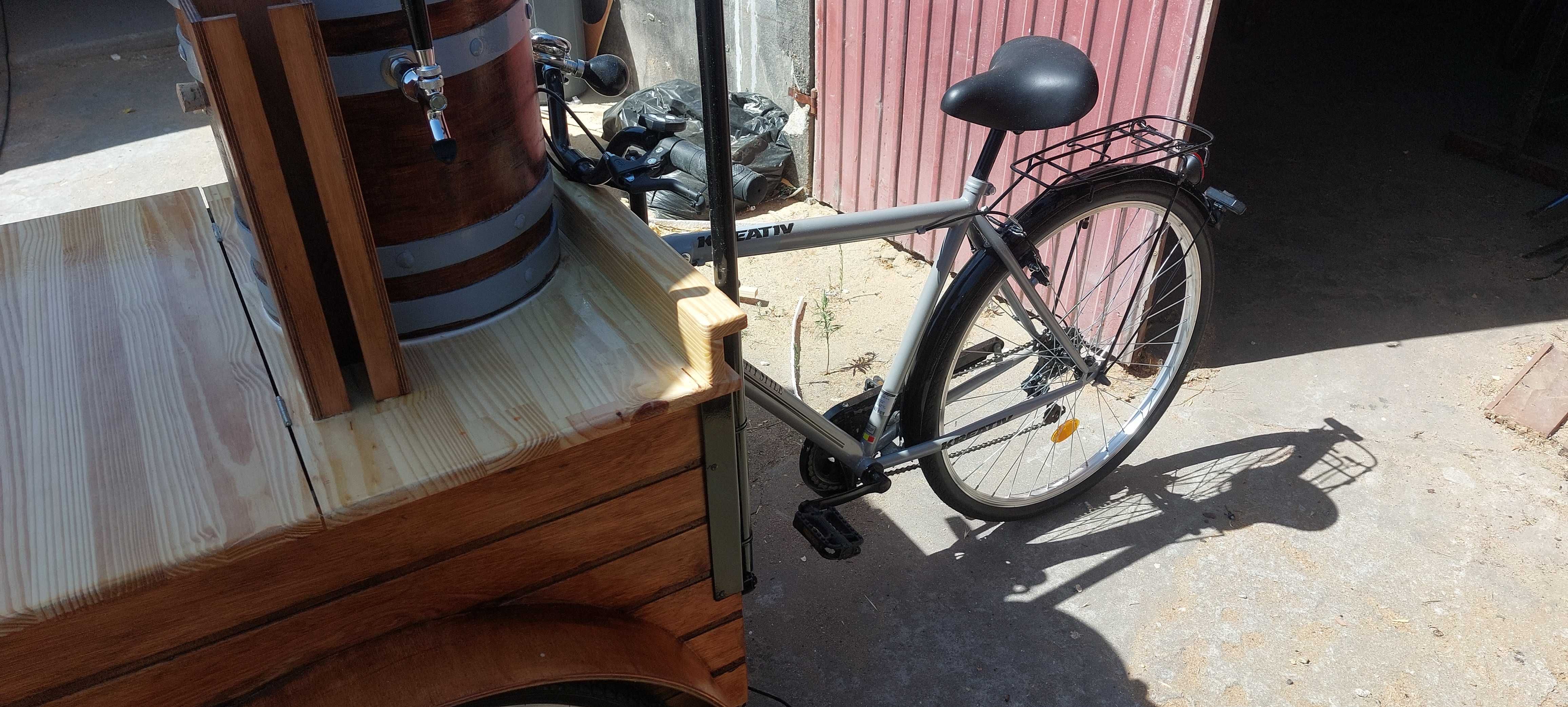 Bike Beer para eventos