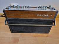 Stare Radio Vintage Wanda Unitra Eltra sprawne
