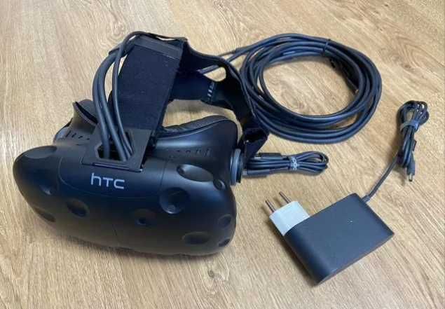 Повний комплект Htc Vive