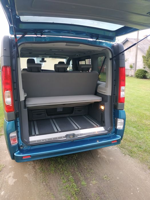 Рено Трафік Generation 2009 оригінал