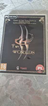 Two Worlds Game Of The Year Edition GRA NA PC