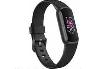 Fitbit Luxe Czarny – Smartband Premium AMOLED