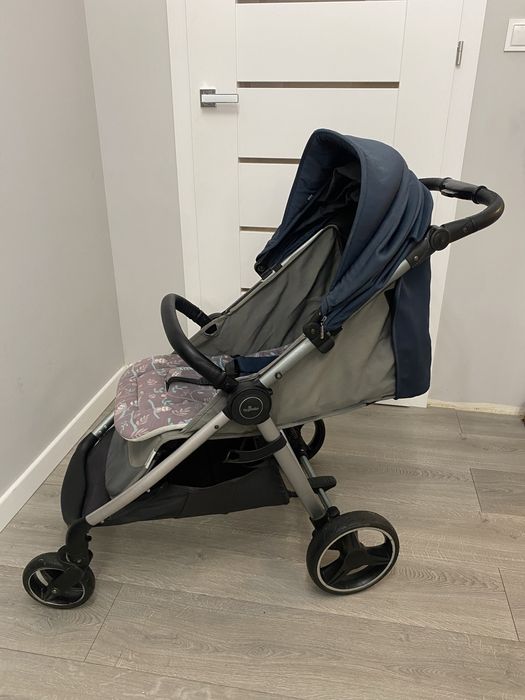 Wozek Baby Design Wawe Idealny!!!