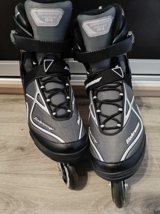 Роликовые коньки Bladerunner р. 44.5 rollerblade
