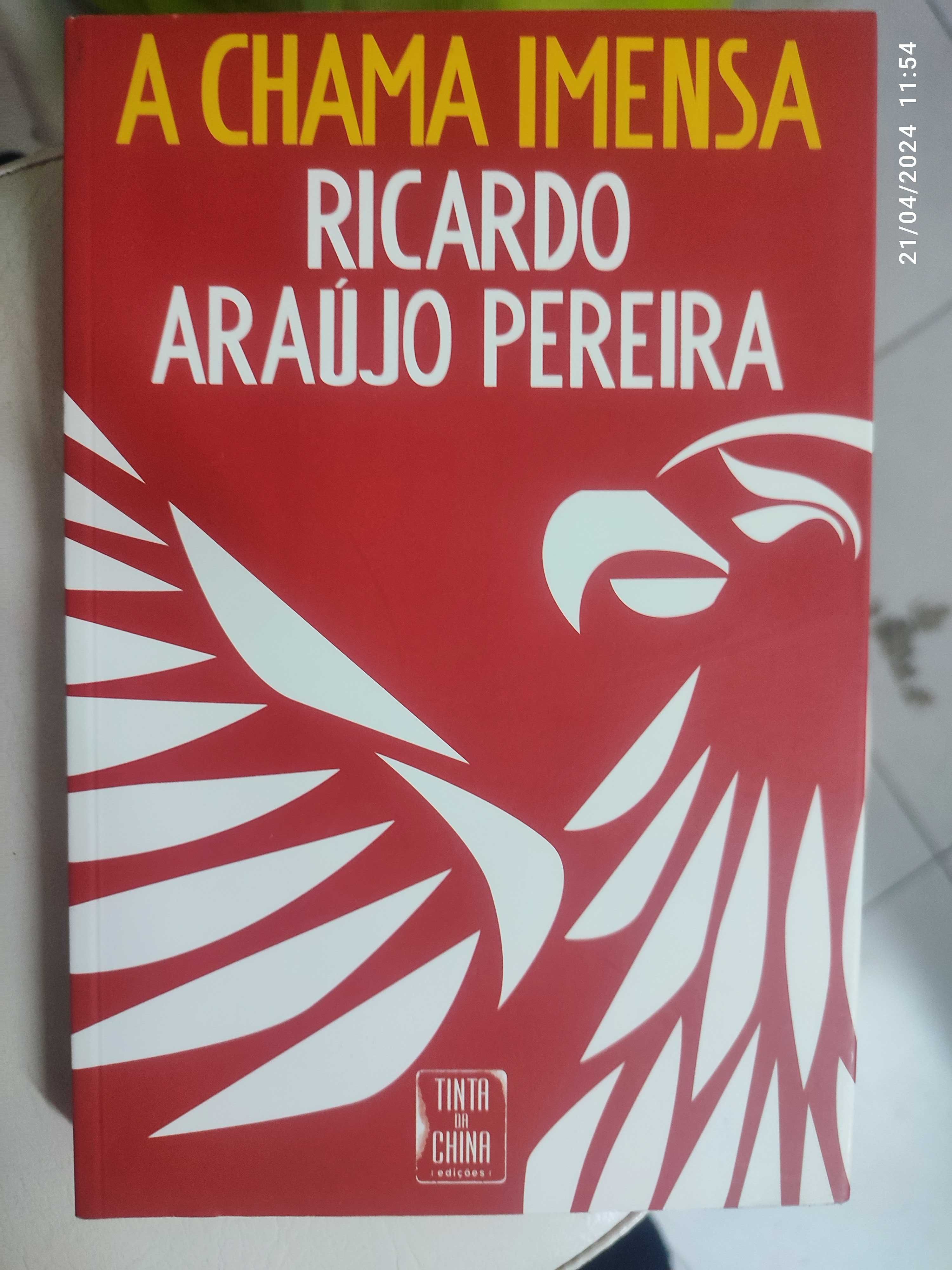 Livros de humor português