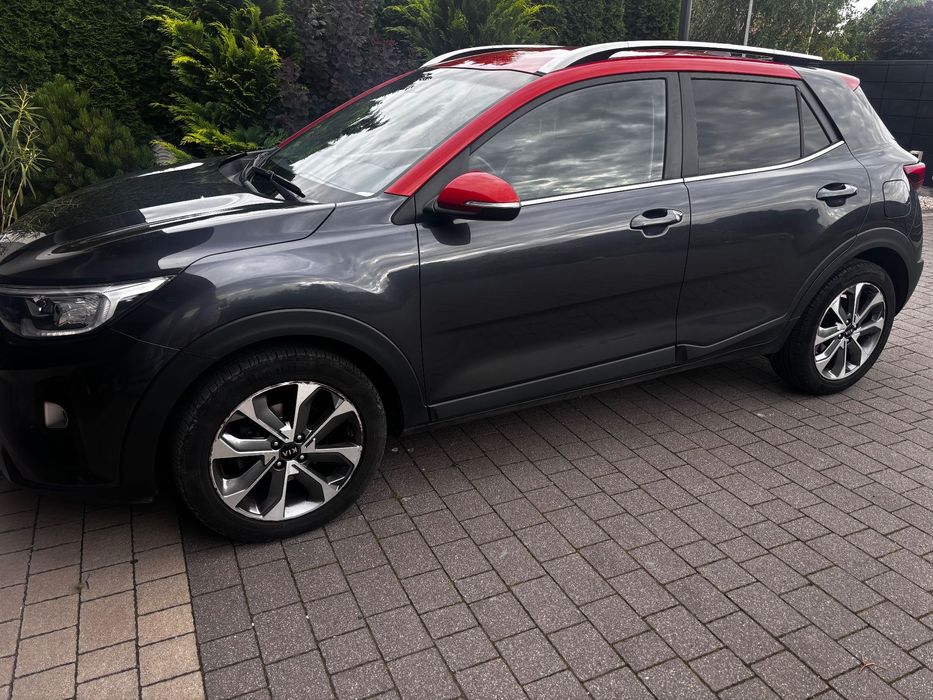 Kia Stonic Pierwszy właściciel! Auto serwisowane!