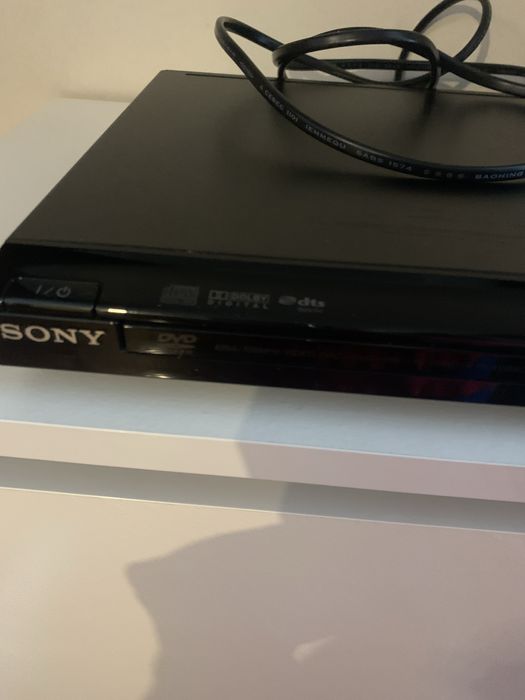 DVD Sony em bom estado como novo