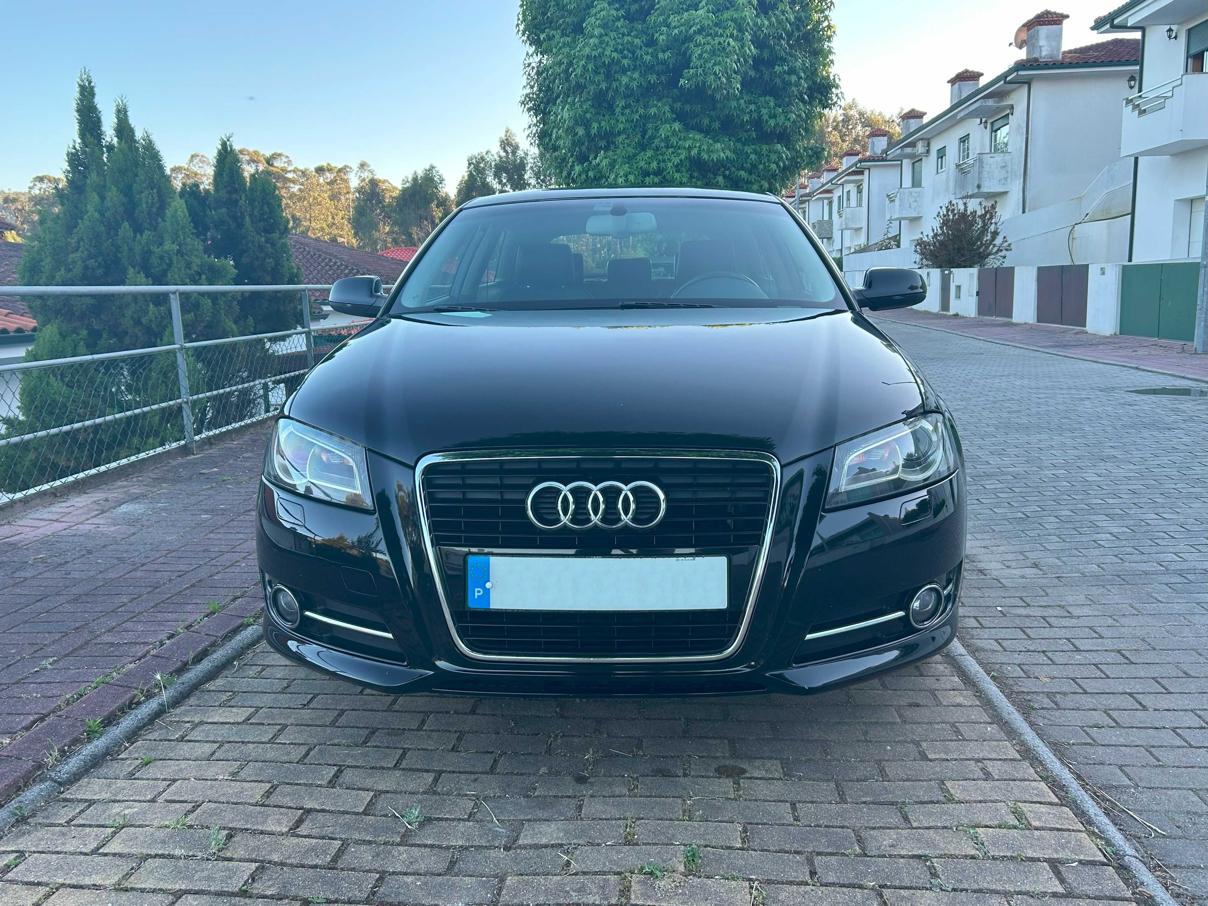 Audi A3 TDI 2011