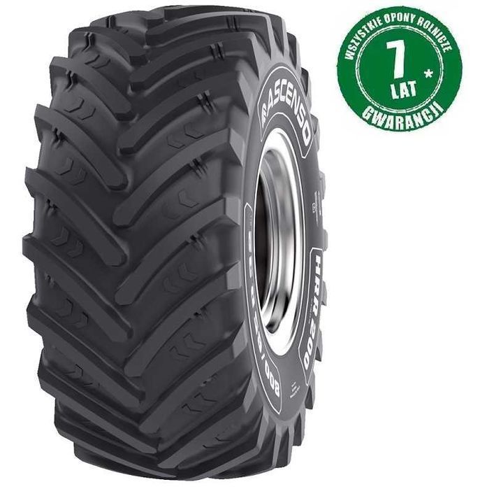 Nowa OPONA 900/60R32 HRR 200 191D TL ASCENSO