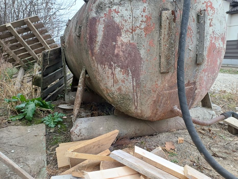 Бочка для води, об'єм 3 куб