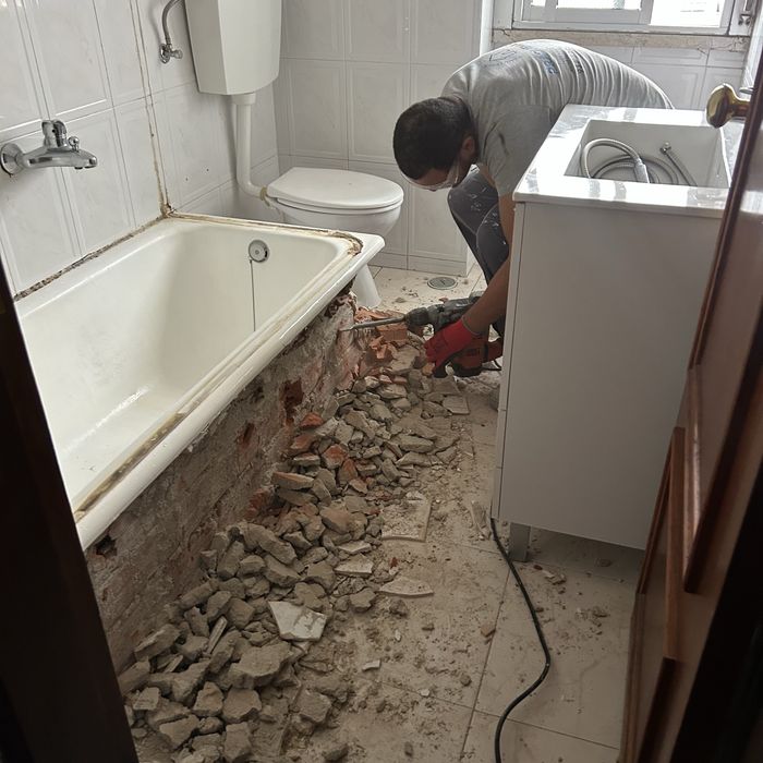 Remodelações de Casa de Banho – Qualidade, Rapidez e Preço Justo!
