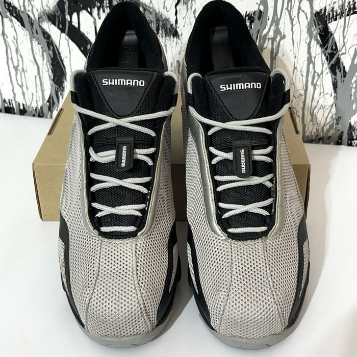 Shimano spinning/mtb fn21 silver sh-fn21, чоловічі, велокросівки