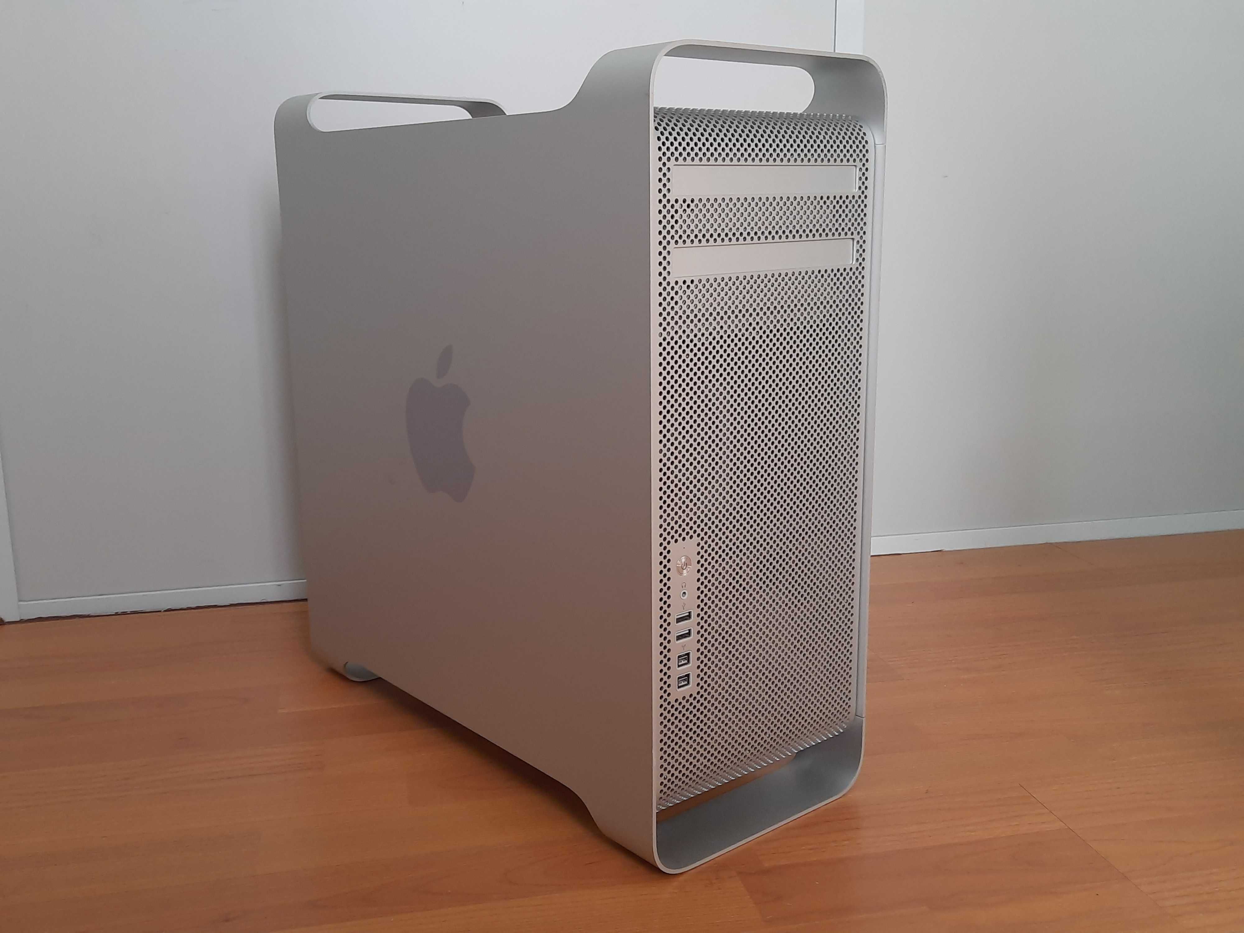 Workstation Apple Mac Pro 5.1 - Dual Hexacore com upgrades
