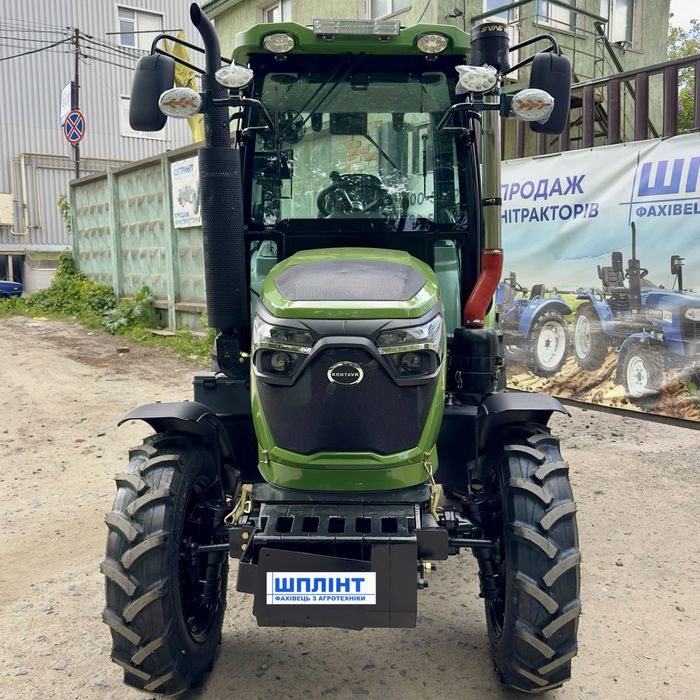 Мінітраткор Kentavr S 504CU 2025р 50кс km495 2.8 реверс примусова гнс