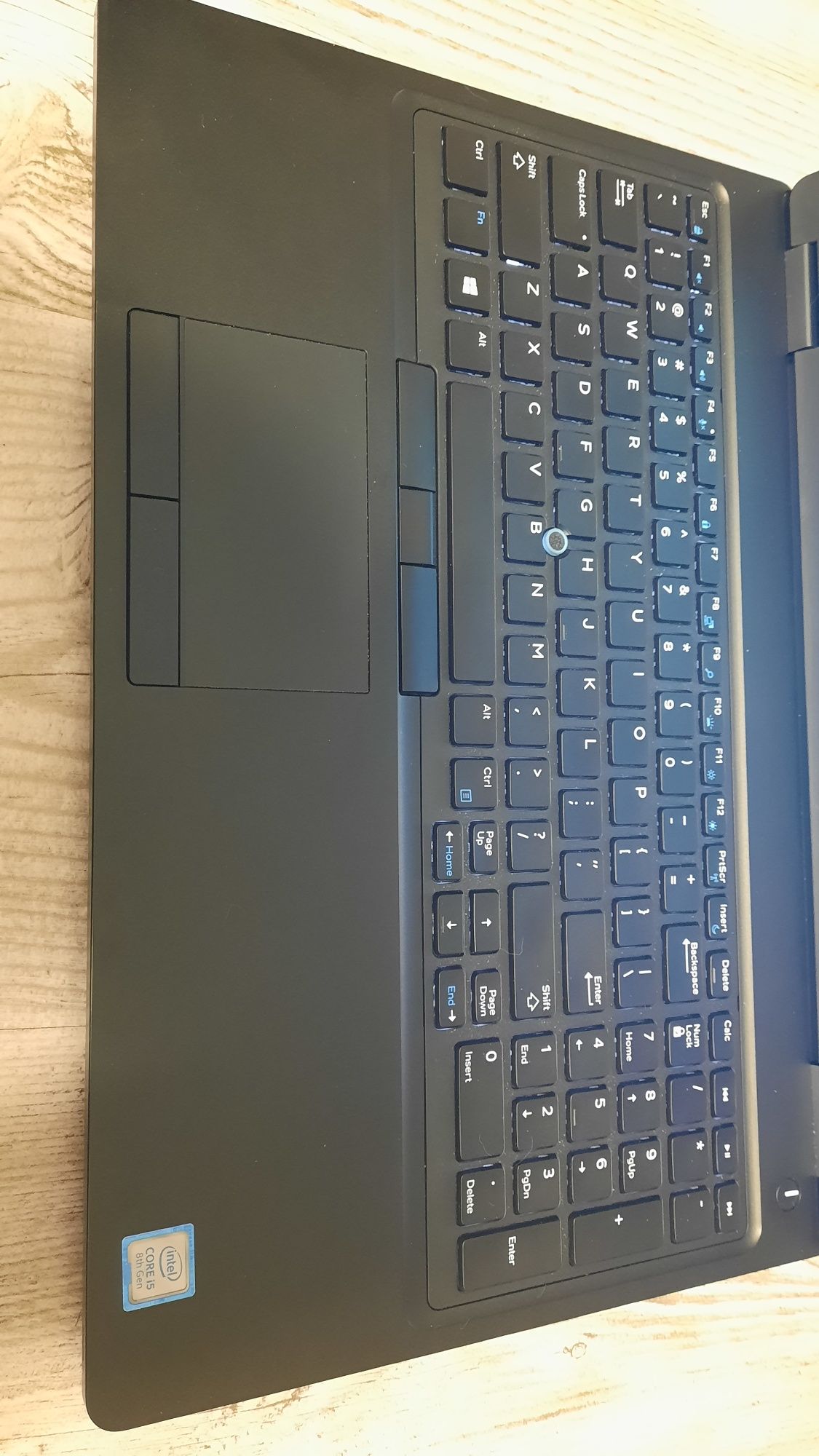 Dell-5591 /I5-8400H/DDR4-16/SSD-M2-512GB/Бат-5 годин