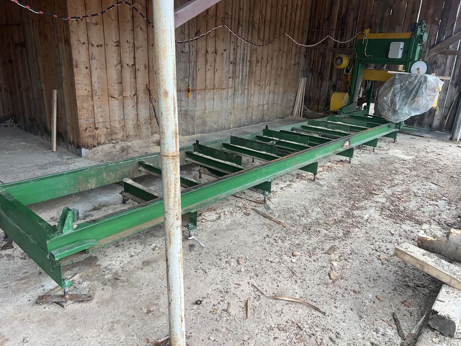 Стрічкова пилорама «Ясінь»