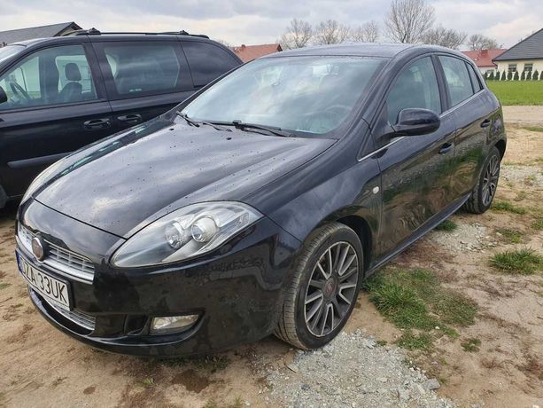 *** FIAT BRAVO II SPORT rok produkcji 2010 1.6 TDI multijet 105 KM***