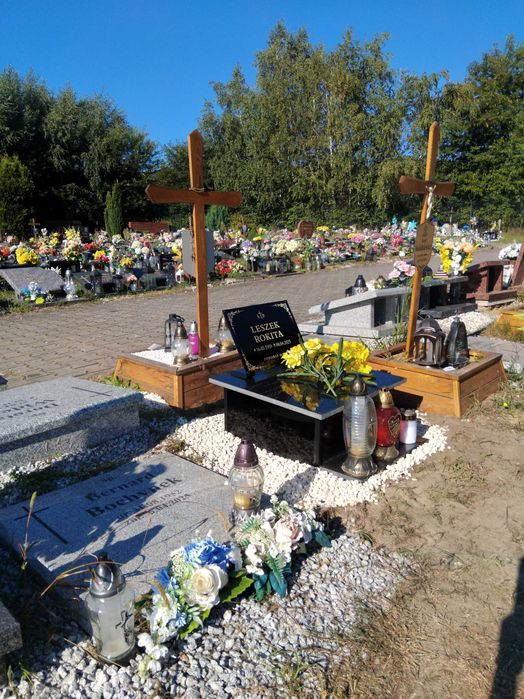 Nagrobek urnowy montaz gratis caly slask