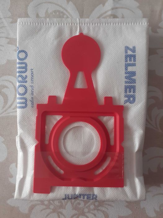 Worki do odkurzacza Zelmer