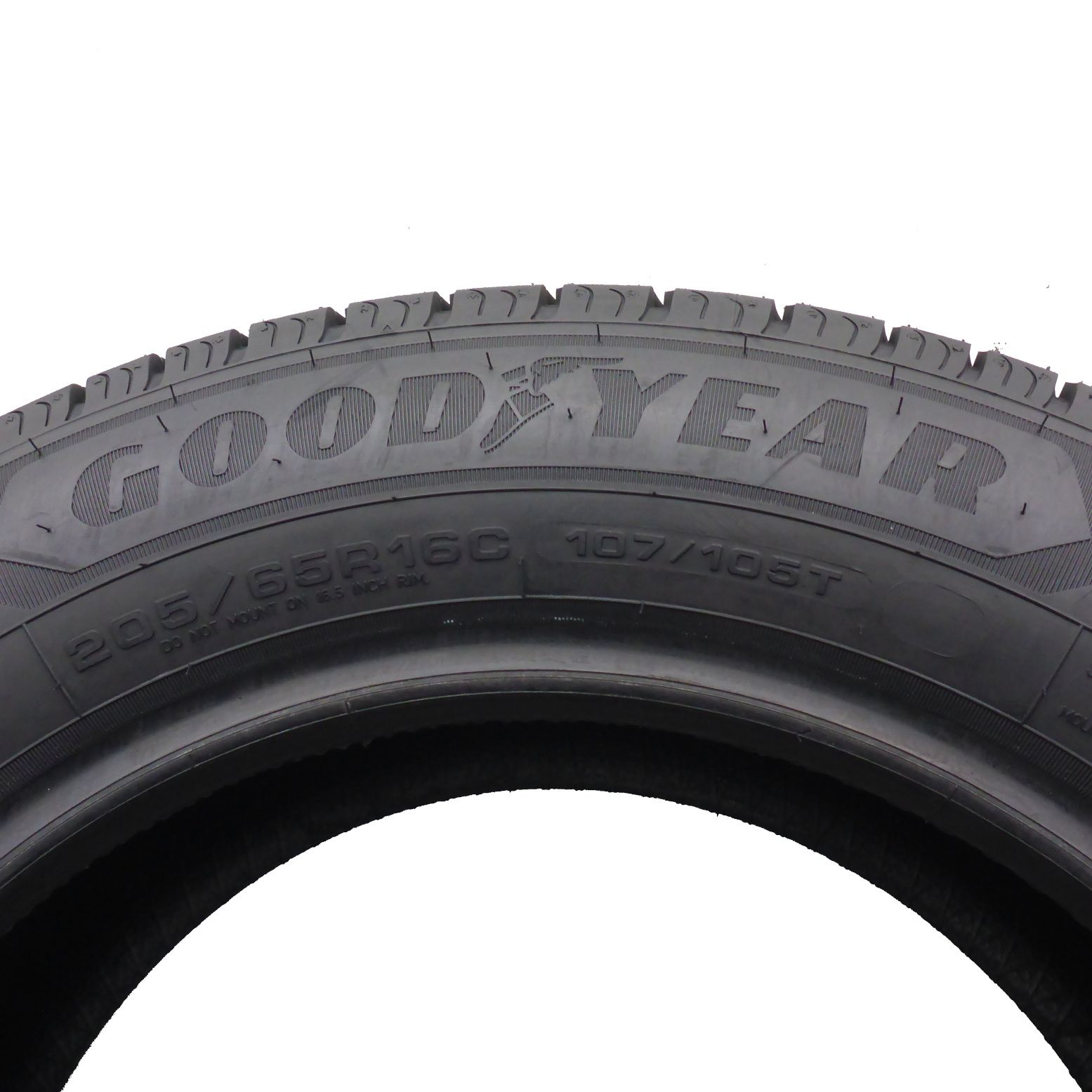 205/65/16C Goodyear 205/65R16C 107/105T Lato 2023 Jak Nowe Nieużywane