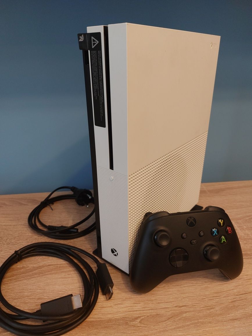 XBOX ONE S 500 GB Konsola X BOX