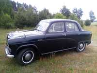 Austin A 50 Cambridge