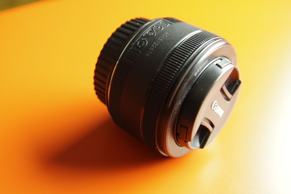 4Canon EOS 700D + canon 50mm