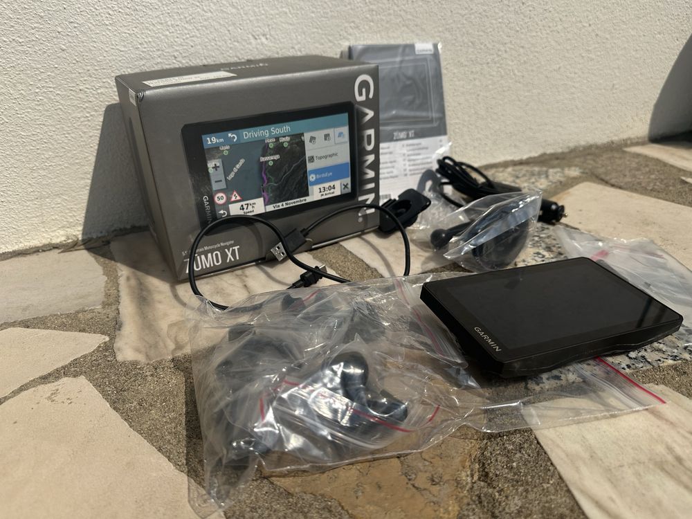 Garmin Zumo XT GPS