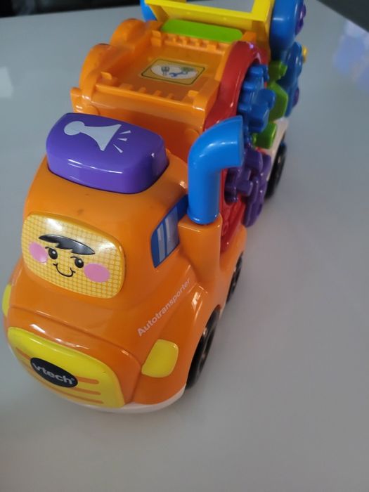 VTech Tut Tut Autko Autotransporter